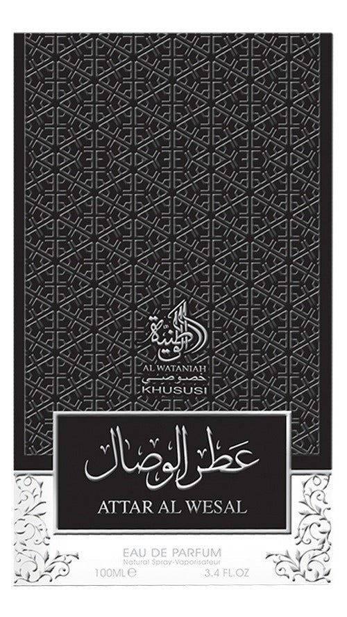Perfume Attar Al Wesal Masculino 100 ml
