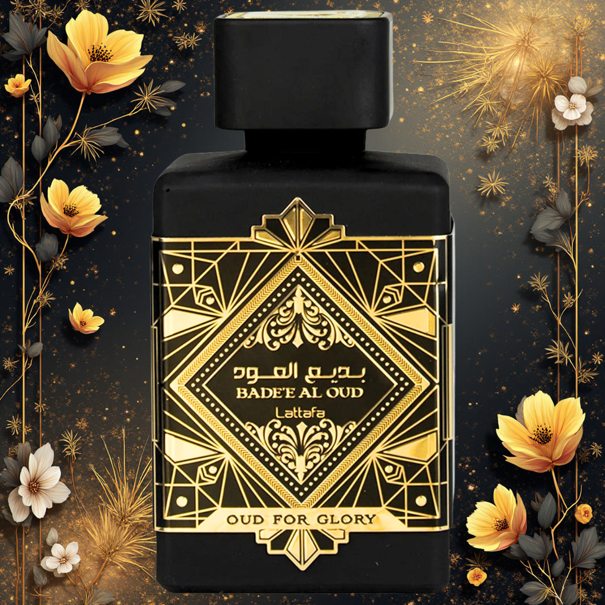 Perfume Lattafa Oud for Glory Eau de Parfum 100ml