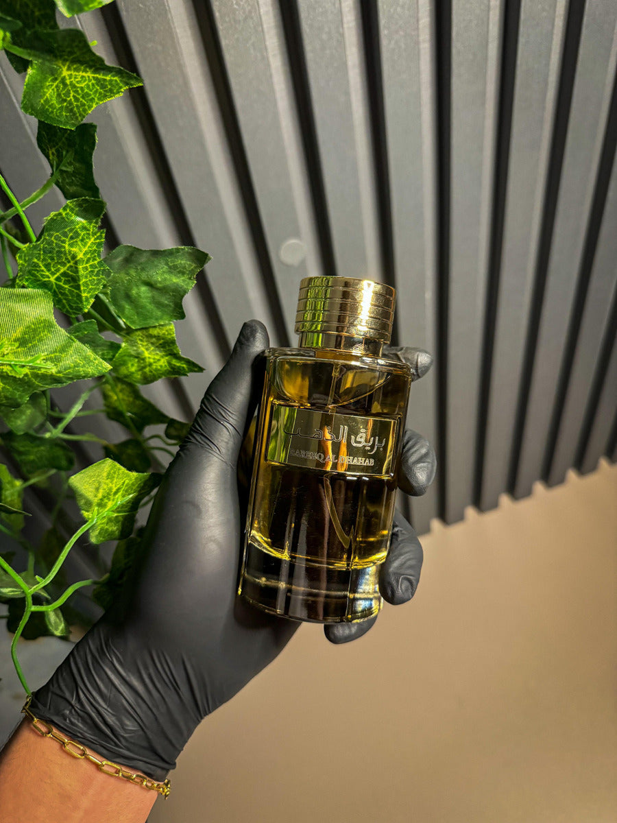 Perfume Árabe Al Wataniah Bareeq Al Dhahab 100ml Eau De Parfum Edp