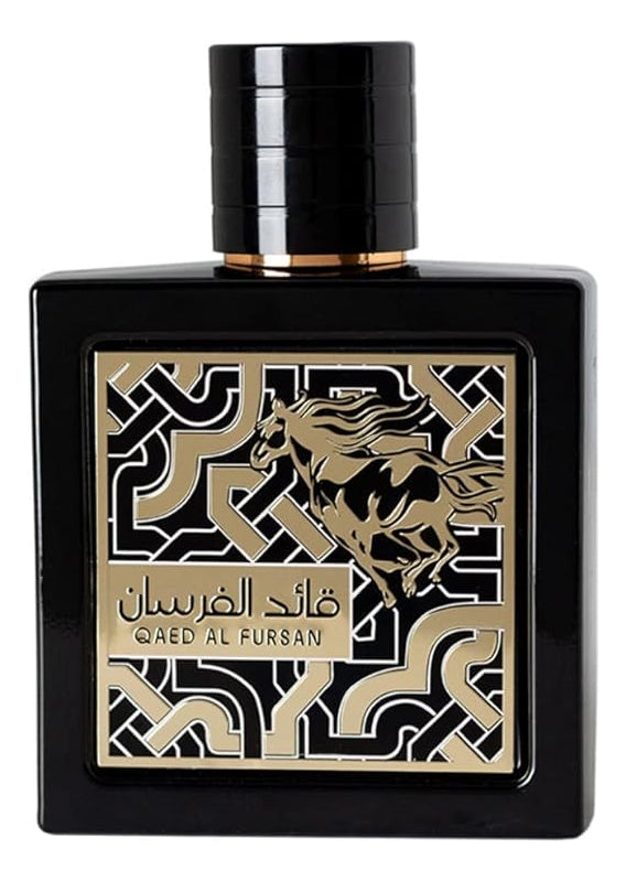 Lattafa Qaed Al Fursan Eau De Parfum Unissex 90ml