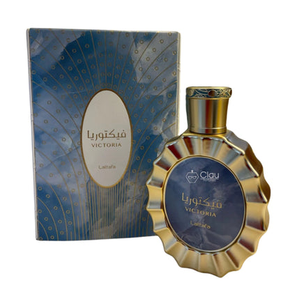 Victoria Lattafa Perfumes Eau de Parfum - Perfume Feminino 100ml