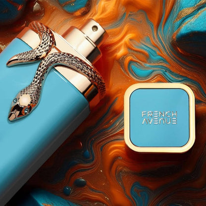 Perfume French Avenue - Vulcan Feu - 100ml Eau de Parfum
