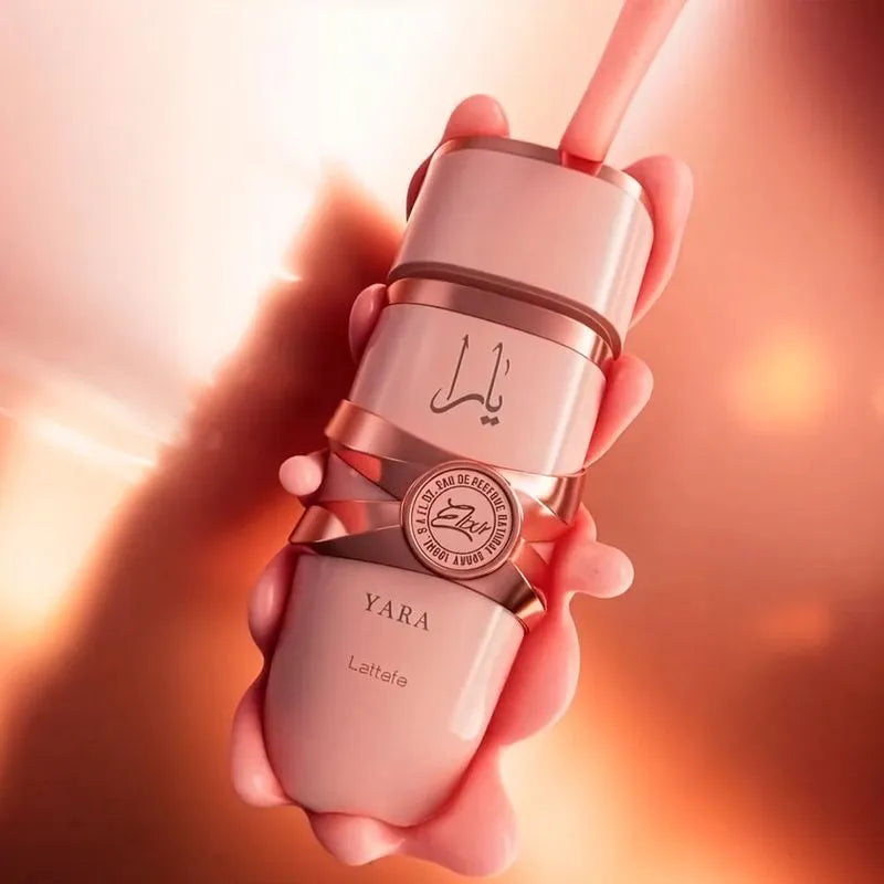 Perfume Árabe Feminino Lattafa Yara Elixir