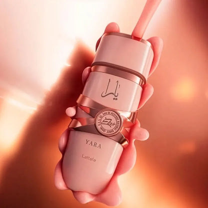 Perfume Árabe Feminino Lattafa Yara Elixir