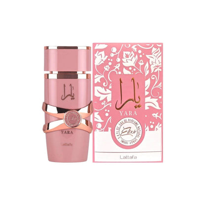 Perfume Árabe Feminino Lattafa Yara Elixir