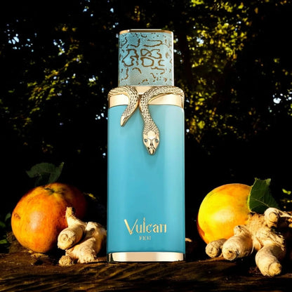 Perfume French Avenue - Vulcan Feu - 100ml Eau de Parfum
