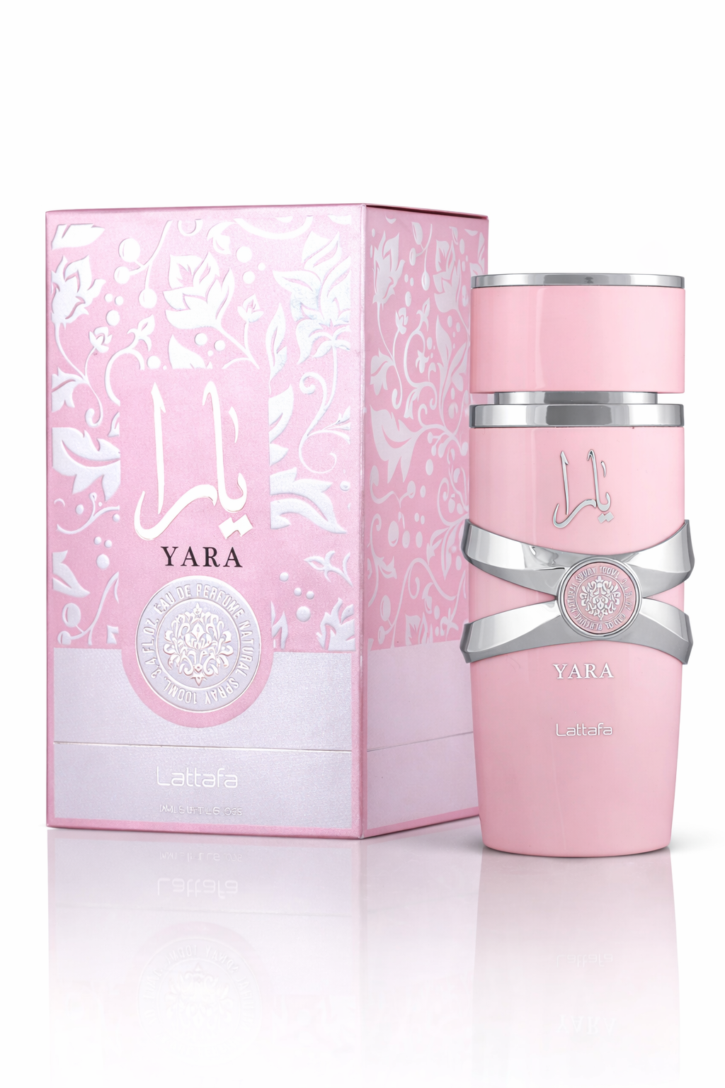 Perfume Árabe Feminino Lattafa Yara