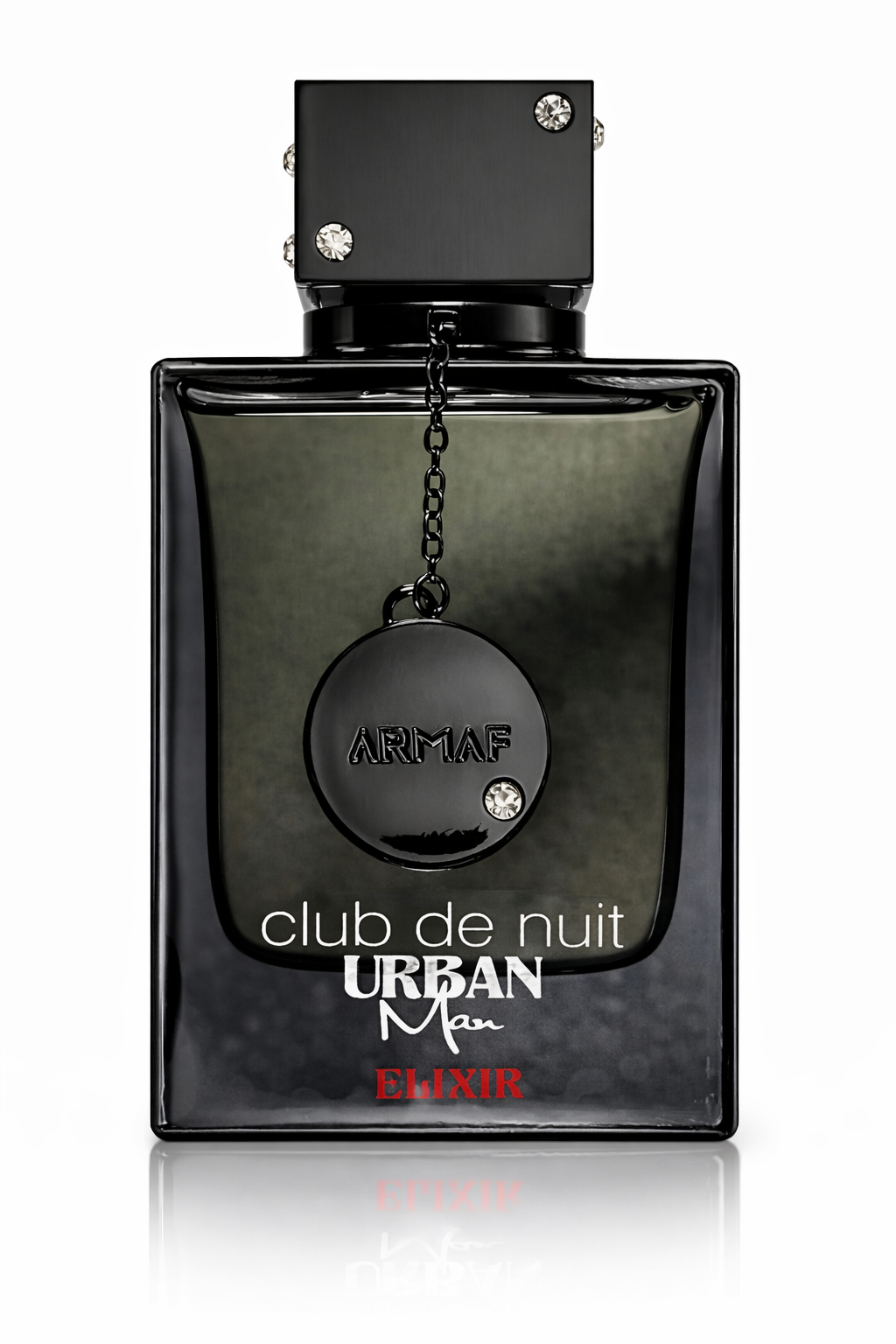Perfume Árabe Masculino Club de Nuit Urban Elixir