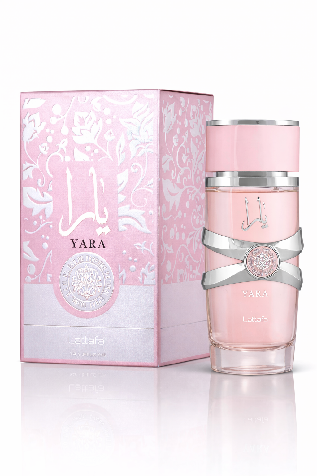Perfume Árabe Feminino Lattafa Yara