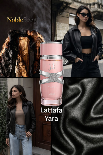 Perfume Árabe Feminino Lattafa Yara