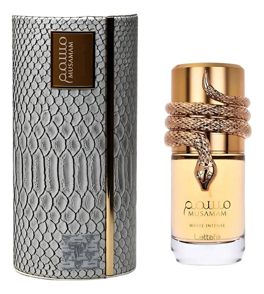 Perfume Árabe Lattafa- Musamam White Intense Edp 100ml