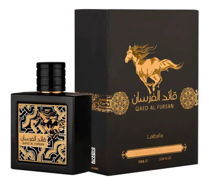 Perfume Qaed Al Fursan Lattafa EDP 90 ml