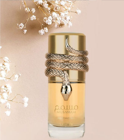 Perfume Árabe Lattafa- Musamam White Intense Edp 100ml