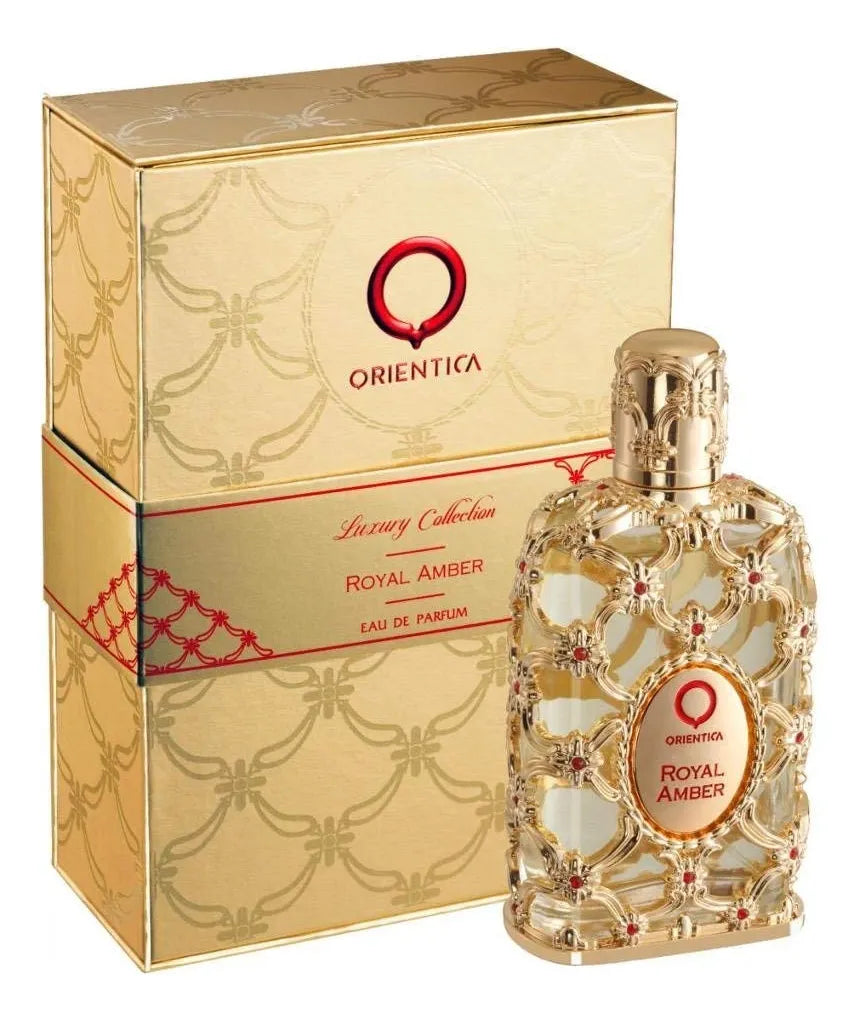 Orientica - Royal Amber Eau de parfum - 80ml