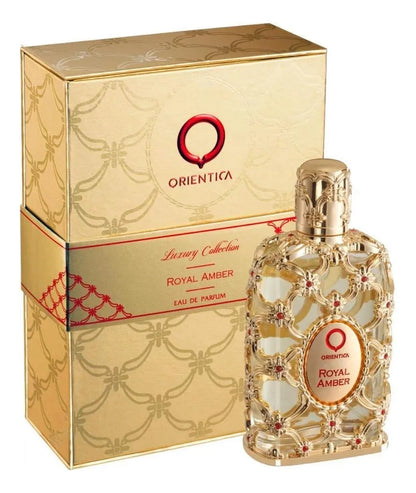 Orientica - Royal Amber Eau de parfum - 80ml