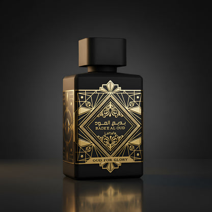 Perfume Lattafa Oud for Glory Eau de Parfum 100ml