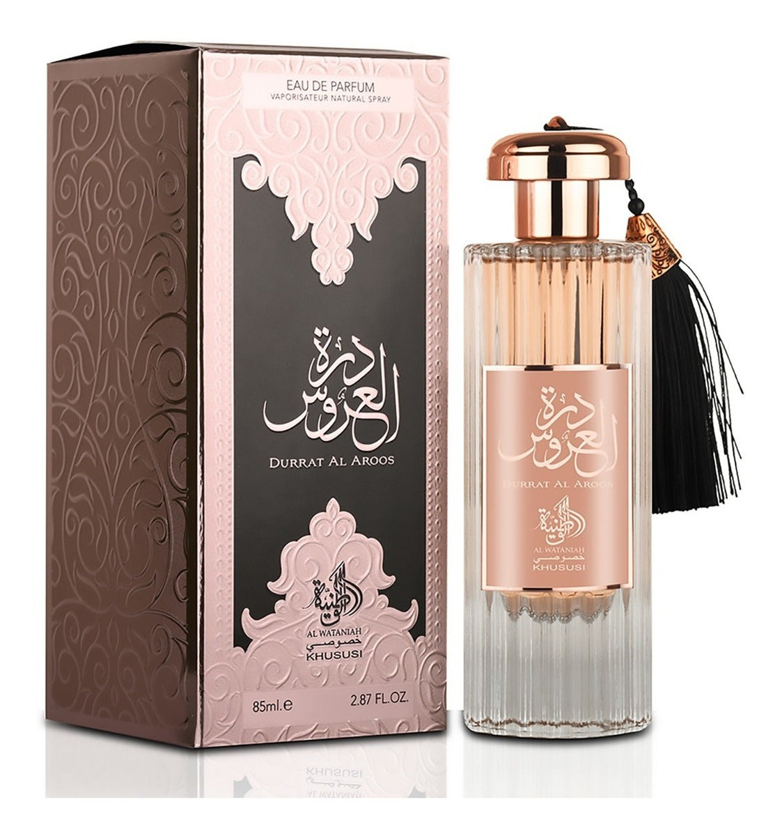 Al Wataniah Durrat Al Aroos Edp Mujer 85ml Spray