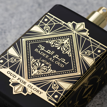 Perfume Lattafa Oud for Glory Eau de Parfum 100ml