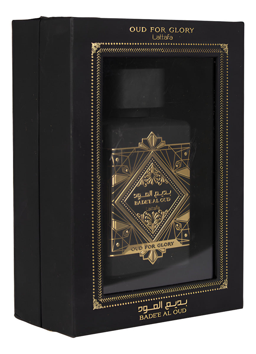 Perfume Lattafa Oud for Glory Eau de Parfum 100ml