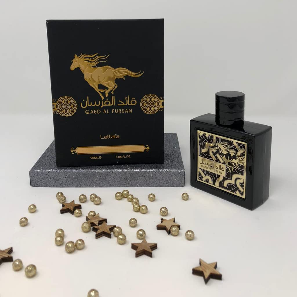 Lattafa Qaed Al Fursan Eau De Parfum Unissex 90ml