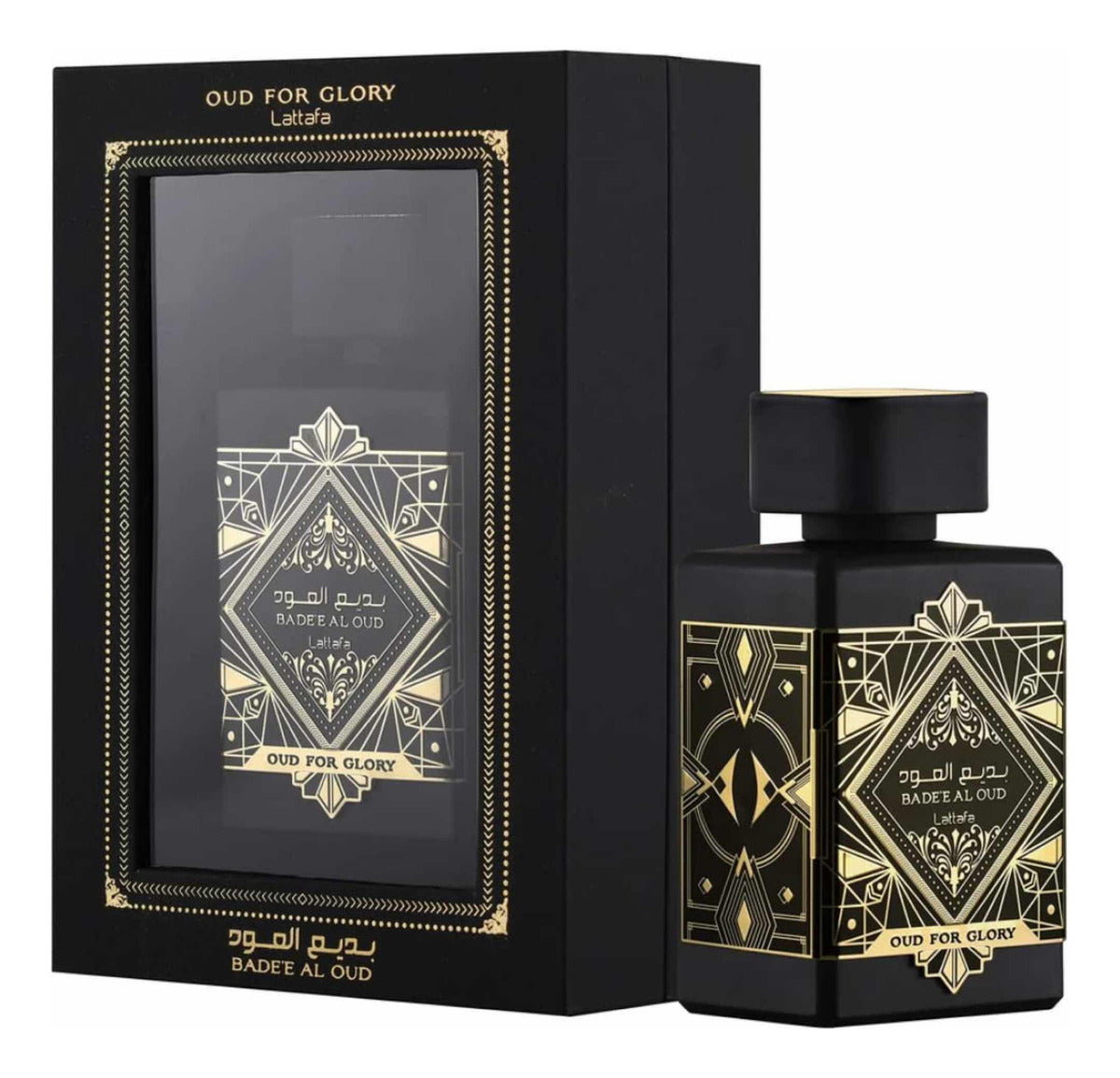 Perfume Lattafa Oud for Glory Eau de Parfum 100ml