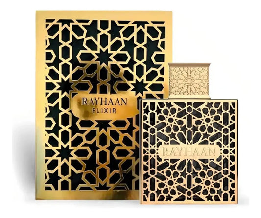 Rayhaan Elixir - 100ml - Árabe Fragrância Marcante