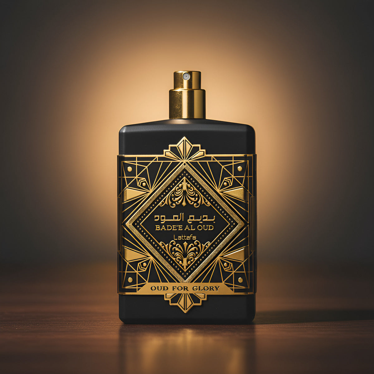 Perfume Lattafa Oud for Glory Eau de Parfum 100ml