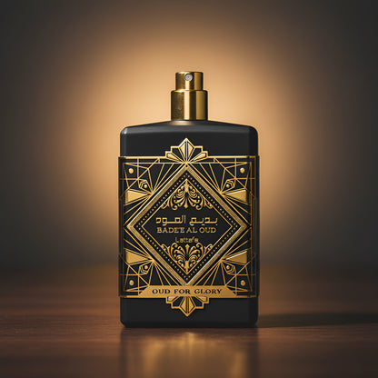 Perfume Lattafa Oud for Glory Eau de Parfum 100ml