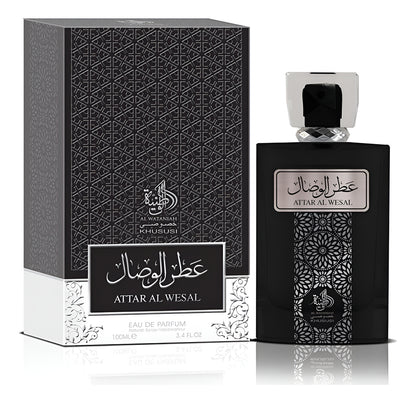 Perfume Attar Al Wesal Masculino 100 ml