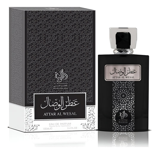 Perfume Attar Al Wesal Masculino 100 ml