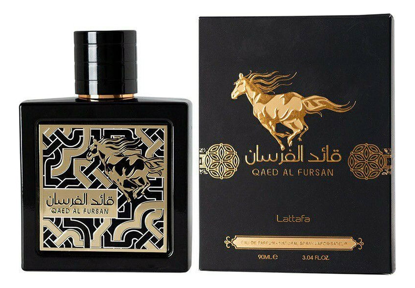Perfume Qaed Al Fursan Lattafa EDP 90 ml