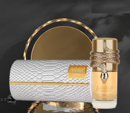 Perfume Árabe Lattafa- Musamam White Intense Edp 100ml