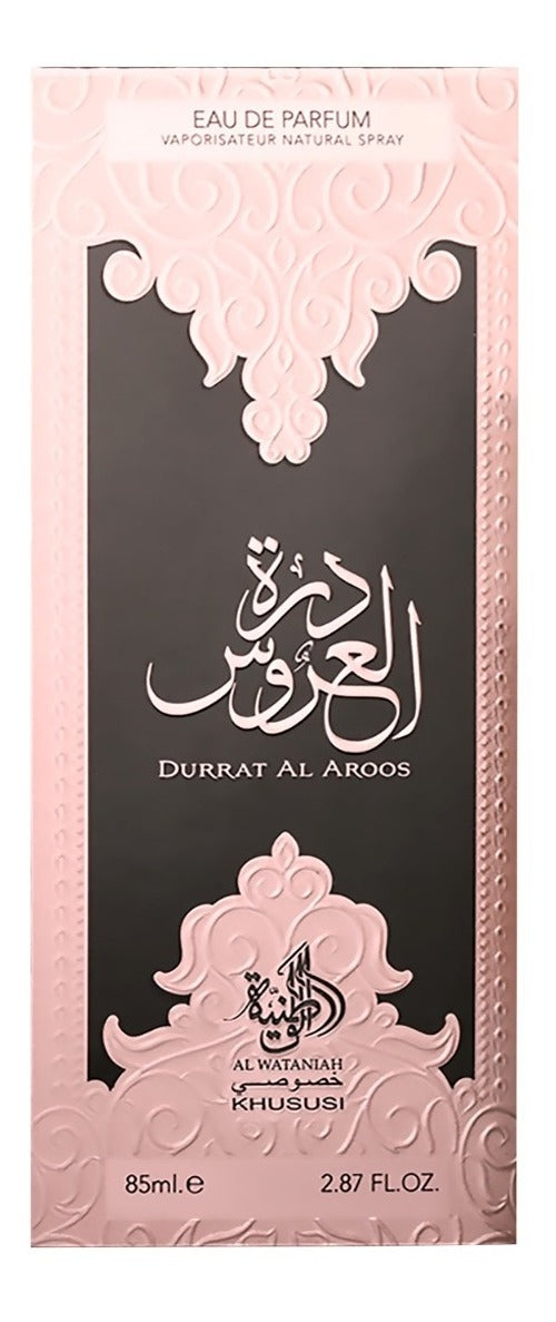 Al Wataniah Durrat Al Aroos Edp Mujer 85ml Spray