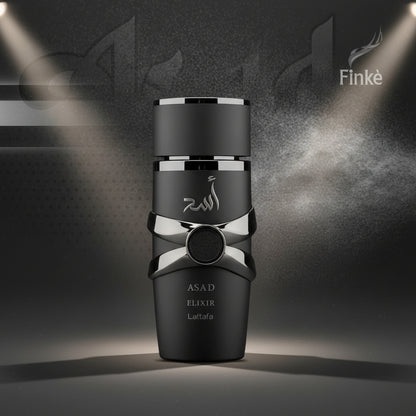 Perfume Arabe Asad Elixir Masculino 100 ml Eau de Parfum