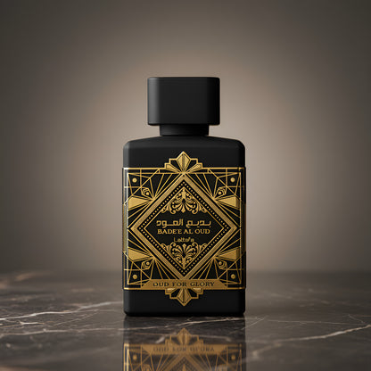 Perfume Lattafa Oud for Glory Eau de Parfum 100ml