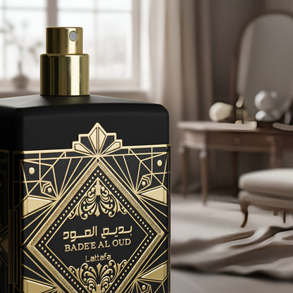 Perfume Lattafa Oud for Glory Eau de Parfum 100ml