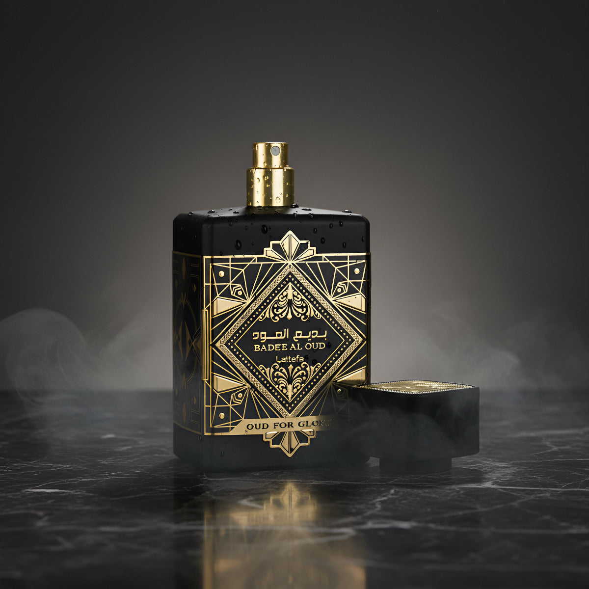 Perfume Lattafa Oud for Glory Eau de Parfum 100ml