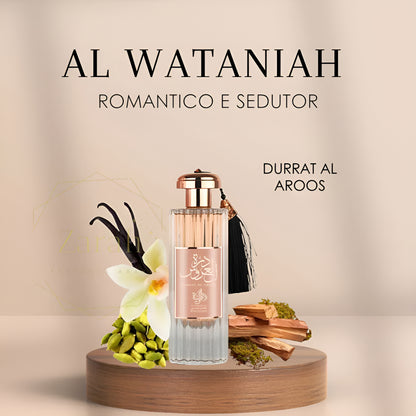Al Wataniah Durrat Al Aroos Edp Mujer 85ml Spray