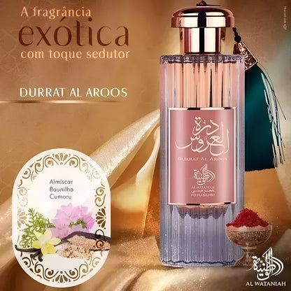 Al Wataniah Durrat Al Aroos Edp Mujer 85ml Spray