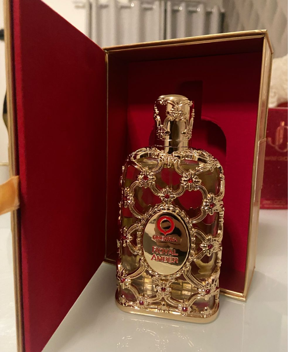 Orientica - Royal Amber Eau de parfum - 80ml