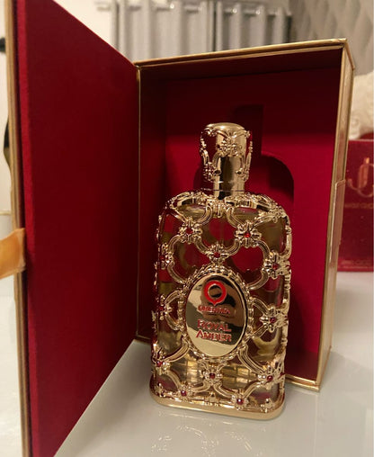 Orientica - Royal Amber Eau de parfum - 80ml