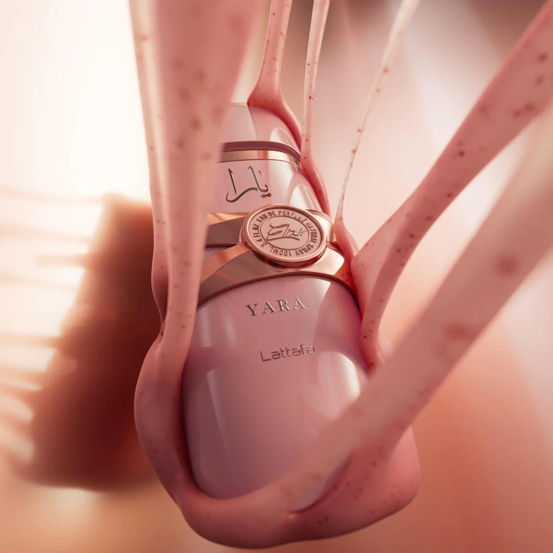 Perfume Árabe Feminino Lattafa Yara Elixir