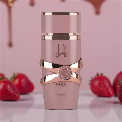 Perfume Árabe Feminino Lattafa Yara Elixir