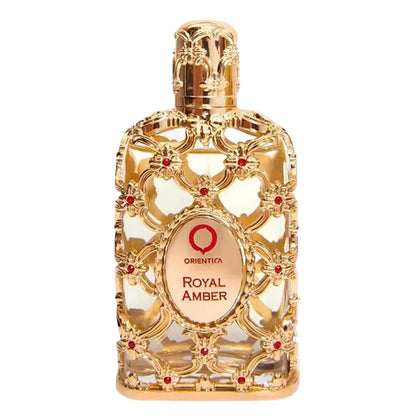 Orientica - Royal Amber Eau de parfum - 80ml