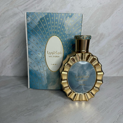 Victoria Lattafa Perfumes Eau de Parfum - Perfume Feminino 100ml