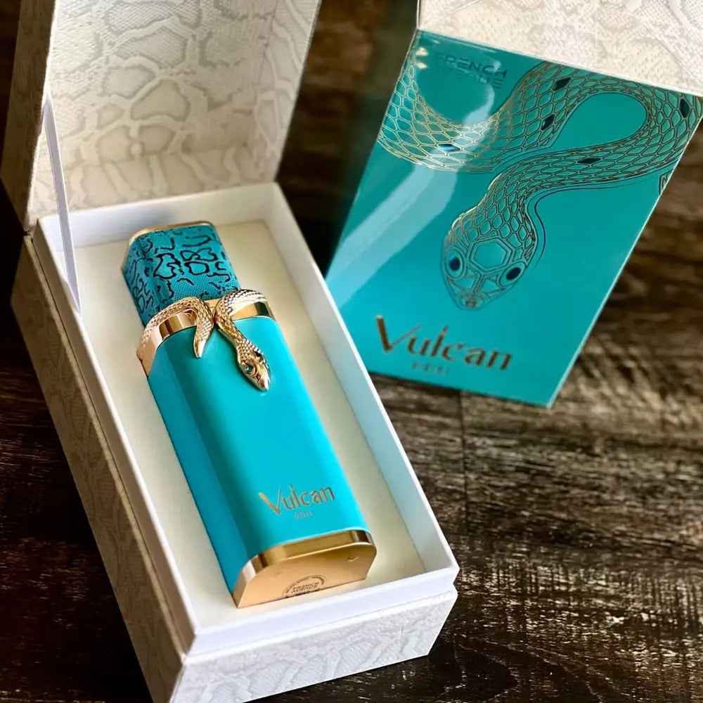 Perfume French Avenue - Vulcan Feu - 100ml Eau de Parfum